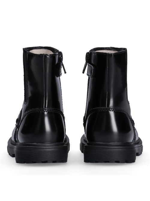 Stivali nero lucido TOMMY HILFIGER | 34007NERO